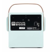 Přenosný reproduktor Morel Biggie Aqua Frost