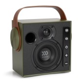 Přenosný reproduktor Morel Biggie Olive Green