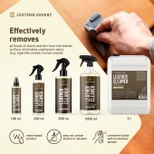 Čistič kůže Leather Expert - Leather Cleaner (250 ml)