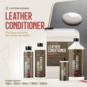 Kondicionér na kůži Leather Expert - Leather Conditioner (250 ml)
