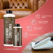 Kondicionér na kůži Leather Expert - Leather Conditioner (1 l)