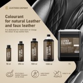 Barvivo Leather Expert - Colourant (250 ml) - 406 Light Grey