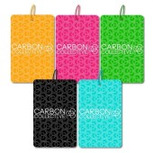 Vůně do auta Carbon Collective Hanging Air Fresheners - Car Cologne OUD WOOD
