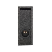 Subwoofer Gladen Gamma GS08-SLIM-VB