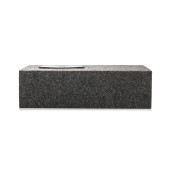 Subwoofer Gladen Gamma GS08-SLIM-VB