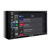 Mobilní mediální stanice Alpine INE-W611D