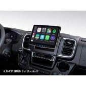 Multimediální autorádio Alpine iLX-F115DU8