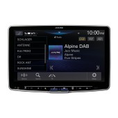 Multimediální autorádio Alpine iLX-F115DU