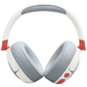 Sluchátka JBL JR470 White