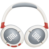 Sluchátka JBL JR470 White