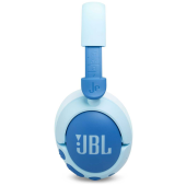 Sluchátka JBL JR470NC Blue