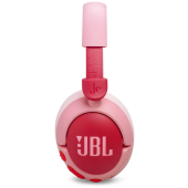Sluchátka JBL JR470NC Pink