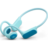 Sluchátka JBL Junior FREE Teal