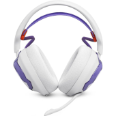 Sluchátka JBL Quantum 650 White