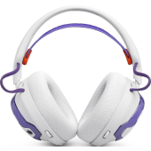 Sluchátka JBL Quantum 650 White