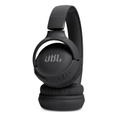 Sluchátka JBL Tune 520BT Black