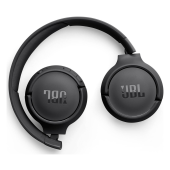Sluchátka JBL Tune 520BT Black