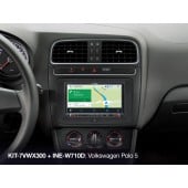 Instalační sada Alpine KIT-7VWX300