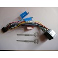 Autorádio bez mechaniky Kenwood KMM-123Y