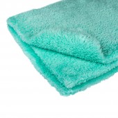 Utěrka z mikrovlákna Carbon Collective Luxe 600GSM Super Soft Microfibre Cloth
