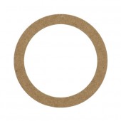 MDF redukce pod reproduktory 130/30