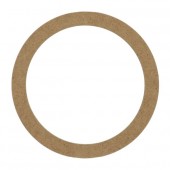 MDF redukce pod reproduktory  165/30