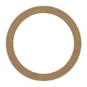 MDF redukce pod reproduktory 165/18