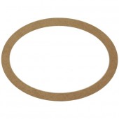 MDF redukce pod reproduktory 6x9"/18