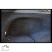 OEM ozvučnice Basser 8" pro Mercedes GLC Coupe