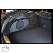 OEM ozvučnice Basser 8" pro Mercedes GLC Coupe