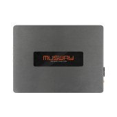 Zesilovač s DSP procesorem Musway M4+v3
