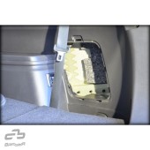 OEM ozvučnice Basser 8" pro Mitsubishi Outlander III