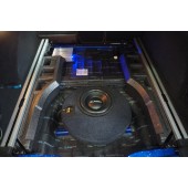 OEM ozvučnice Basser 10" do rezervního kola 17"