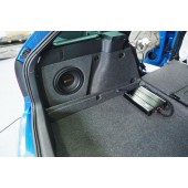 OEM ozvučnice Basser 10" pro Škoda Octavia II kombi