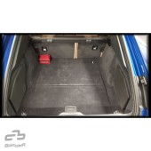 OEM ozvučnice Basser 10" pro Porsche Panamera