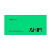 Dárkový poukaz Ahifi v hodnotě 80 EUR