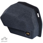 OEM ozvučnice Basser 10" pro Škoda Octavia 4 liftback