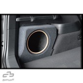 OEM ozvučnice Basser 10" pro Škoda Kodiaq