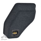 OEM ozvučnice Basser 10" pro Toyota C-HR