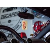 Osvěžovač vzduchu Airpure Coca-Cola závěsná vůně, vůně Coca Cola Vanilla - plechovka