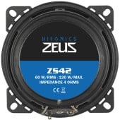 Reproduktory Hifonics ZS42