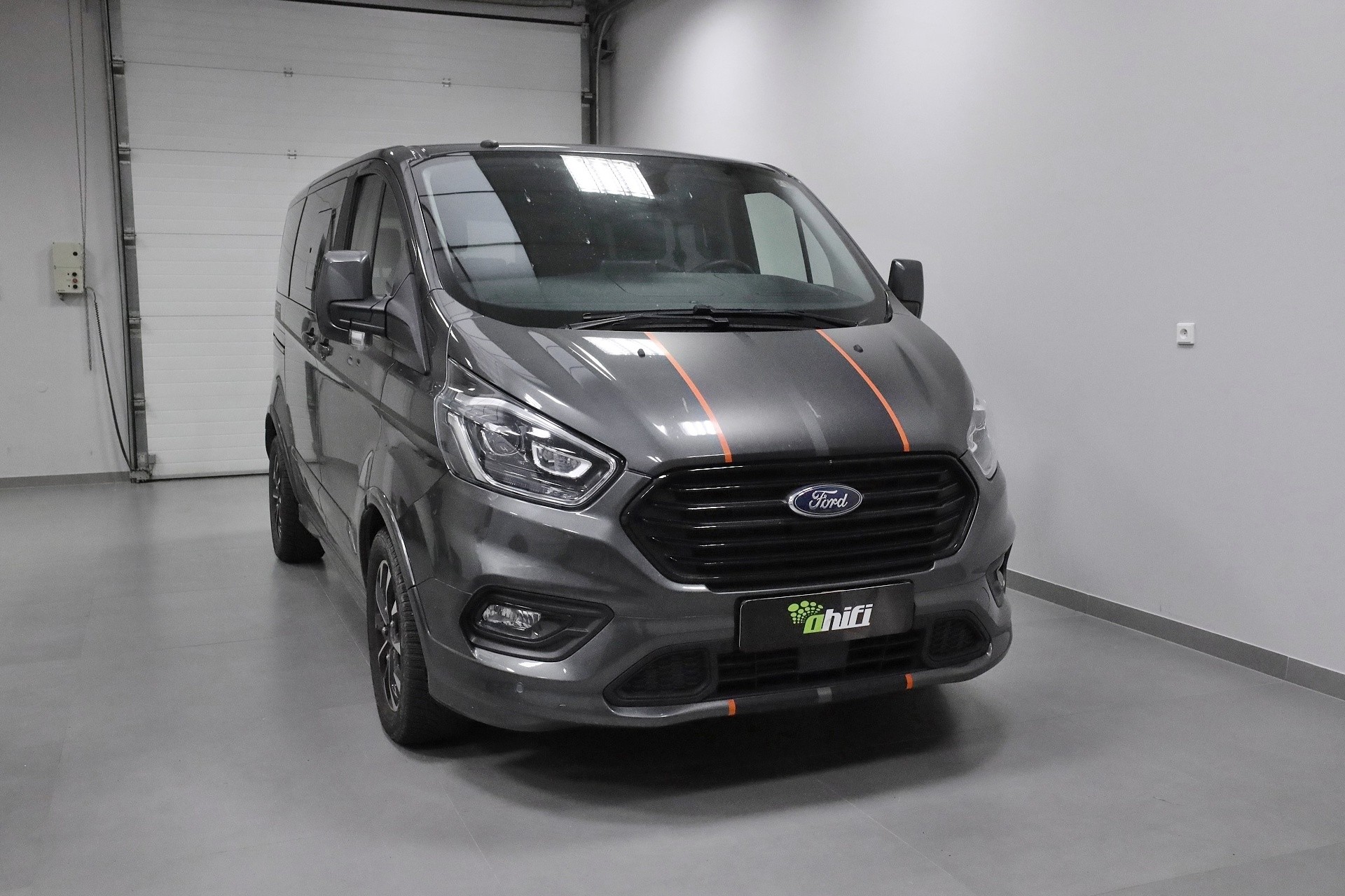 Ford Tourneo Custom