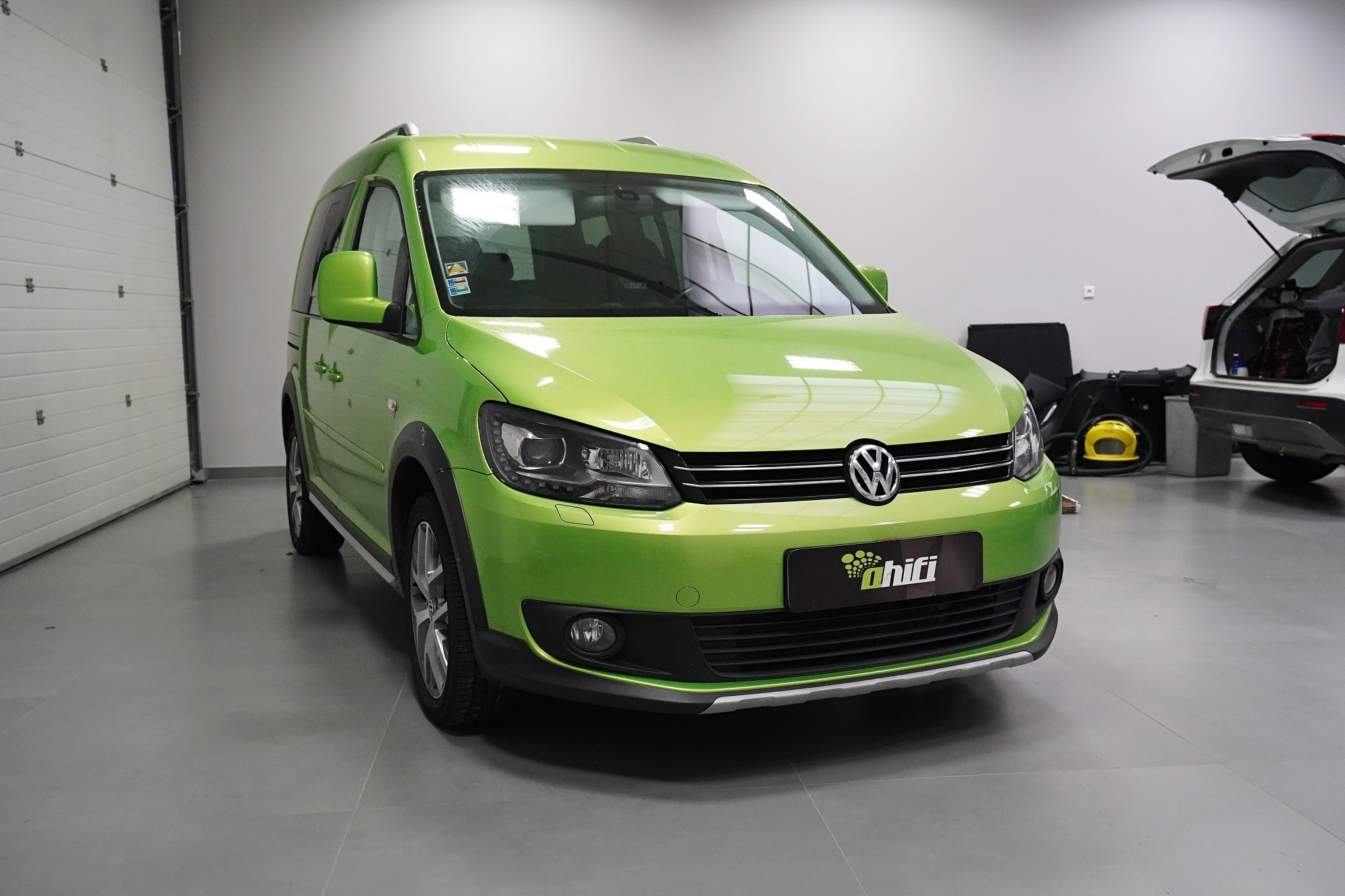 VW Caddy