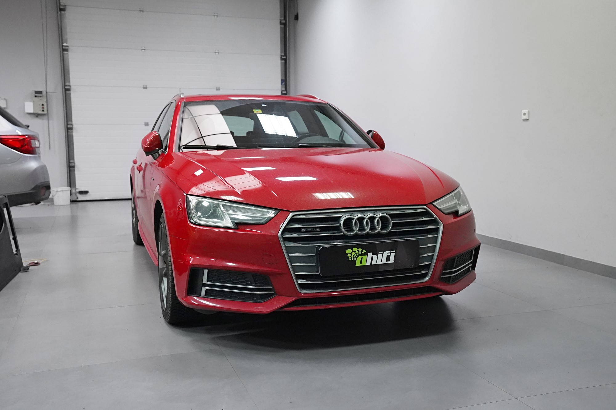 Audi A4 B9