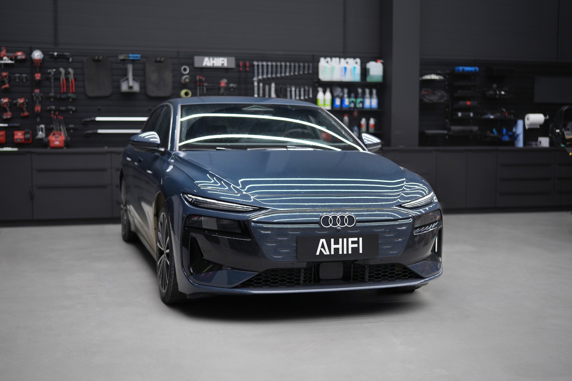 Audi A6 e-tron Sportback