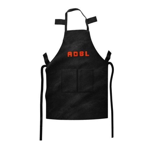 Zástěra z mikrovlákna ADBL Detailing Apron