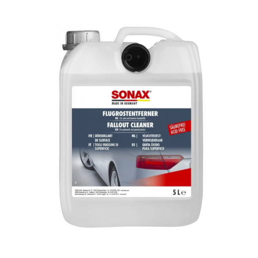 Odstraňovač vzdušné koroze Sonax Flugrost Entferner (5 l)