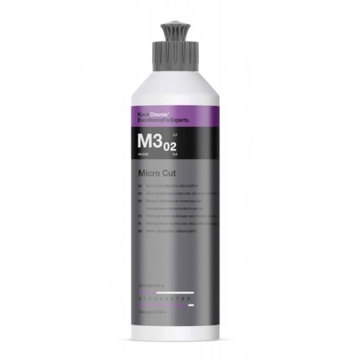 Brusná pasta s mikročásticemi Koch Chemie Micro Cut M3.02 (250 ml)
