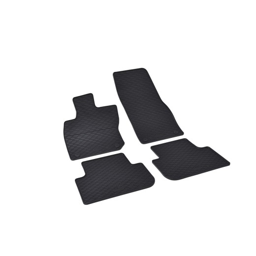 Gumové autokoberce Rigum pro Volkswagen Tiguan (2024 -), Tiguan eTSI (2024 -)