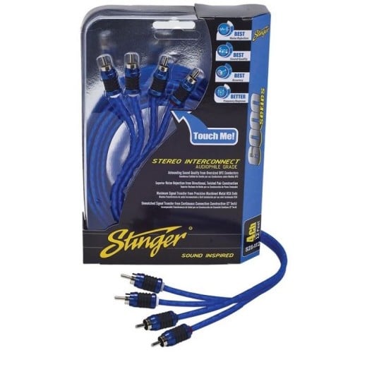 Signálový kabel Stinger SI6417